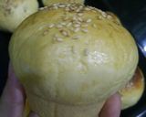 Foto langkah ke 7 dari resep Roti Jamur isi Ayam.