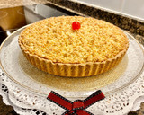 Foto del paso 21 de la receta: Pastel con masa frola y crema de calabaza. (Cake with frola dough and pumpkin crean)