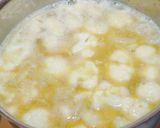 Paradicsomos karfiolkrémleves recept fázis 4 fotója