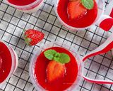 Foto langkah ke 6 dari resep Puding Merah Putih 🇮🇩.