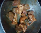 A picture of step 1 of Fish Tikka in the Oven.
