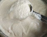 A picture of step 1 of Mini masala utapam.