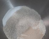 Foto del paso 1 de la receta: Pan Lactal de Masa Madre
