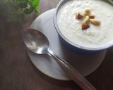 खोबरं रव्याची खीर (rawa khobraychi kheer recipe in marathi) रेसिपी स्टेप 6 फोटो