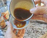 Foto del paso 1 de la receta: Lomos de atún marinado en freidora de aire