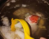 Foto langkah ke 1 dari resep Sup Daging Dengan Kaldu Tulang.