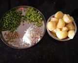 આલુ સમોસા (aalu samosa recipe in gujarati) રેસીપી સ્ટેપ2ફોટો
