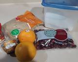Holiday cranberry sauce recipe step 2 photo