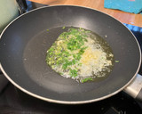 Foto del paso 9 de la receta: Naan de ajo