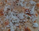 A picture of step 4 of Cheese Paratha.