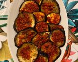 Foto del passaggio 2 della ricetta Melanzane con pachino al forno ❤️