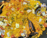 Foto del paso 8 de la receta: Paella española