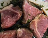 Foto del paso 2 de la receta: Brochetas de res