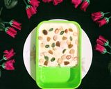 A picture of step 8 of Frozen Yoghurt.