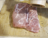 Foto del paso 1 de la receta: Lomo de cerdo en salsa de zanahoria