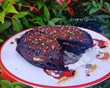 Foto langkah ke 4 dari resep Cake Oreo Keju.