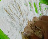 Foto langkah ke 3 dari resep Jamur enoki krispi.