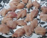 Foto del paso 1 de la receta: Chicharrones de Pollo al Limón