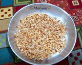 عکس مرحله 4 از دستور توپک خرمایی(رنگینک)