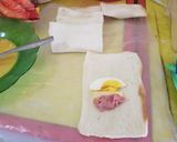 Foto langkah ke 3 dari resep Risol roti.