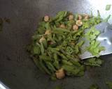 Gourd peel fry (chenchki) recipe step 4 photo
