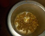 A picture of step 2 of Brown Rice.