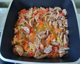 Foto del paso 5 de la receta: Salsa de chorizo de mi bisabuela