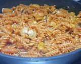 Foto del paso 2 de la receta: Pasta de lentejas a la marinera