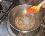 तडका दाल(tadka dal recipe in hindi) रेसिपी चरण 2 फोटो