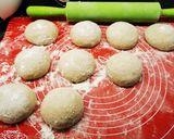 Komló kovászos, Dia-Wellness, CH csökkentett duci-buci recept fázis 6 fotója