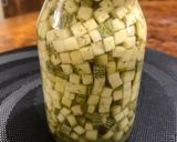 Foto del paso 7 de la receta: Calabacita curtida