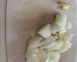 冬瓜燜雞心的食譜步驟2照片