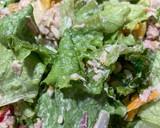 Foto del paso 6 de la receta: Ensalada jauregrill es una receta propia fresca con mucho vegetales arcoíris y un gran sabor Mex