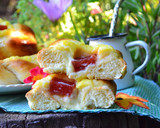 Foto del paso 7 de la receta: Facturas con pastelera y membrillo🤓