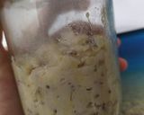 Hình bước làm 5 của món Mứt chuối hạt chia healthy (Homemade Chia Banana Jam)