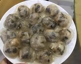 Hình bước làm 8 của món Bánh bột lọc nhân tôm thịt