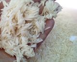 A picture of step 3 of Restaurant Style Biryani.