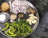 मुगाचे पौष्टीक रोल रेसिपी स्टेप 2 फोटो
