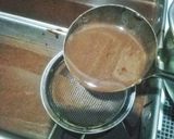 Foto langkah ke 4 dari resep #30 Triple Chocolate Pudding.