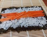 Foto del paso 3 de la receta: Hosomaki
