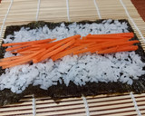 Foto del paso 3 de la receta: Hosomaki