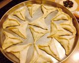 صورة لخطوة 6 من وصفة فطاير سبانخ ❤️❤️❤️