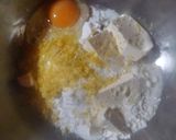 Foto del paso 1 de la receta: Tarta de manzana con canela