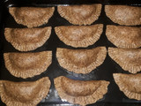 Tapas de Empanadas sin gluten