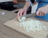 Foto del paso 1 de la receta: Albóndigas de atún con pasta