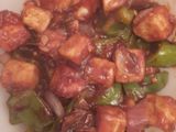 Chilli Paneer