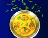 A picture of step 7 of Fish in Mustard Gravy.
