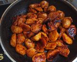Foto langkah ke 3 dari resep Bakso bakar santuy.