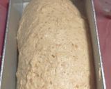 Foto langkah ke 4 dari resep Roti Tawar Gandum lembut.