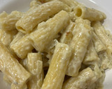 Foto del paso 5 de la receta: Macarrones con salsa de queso